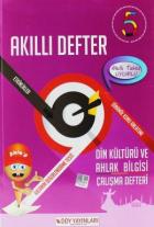 Ddy 5. Sınıf Din Kültürü ve Ahlak Bilgisi Akıllı Defter