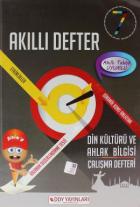 Ddy 7. Sınıf Din Kültürü ve Ahlak Bilgisi Akıllı Defter