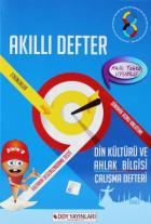 Ddy 8. Sınıf Din Kültürü ve Ahlak Bilgisi Akıllı Defter