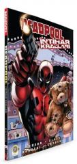 Deadpool Marvel İntihar Kralları