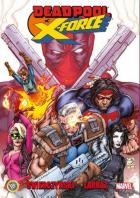 Deadpool x X-Force