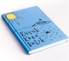 Defter - Küçük Kara Balık (Mavi - Ciltli)