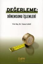 Değerleme ve Dönemsonu İşlemleri