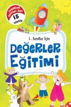 Erdem 1. Sınıflar İçin Değerler Eğitimi