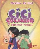 Değerler Eğitimi 10 Cici Çocuklar Temizlik Projesi