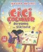 Değerler Eğitimi 11 Cici Çocuklar Boyama ve Etkinlik