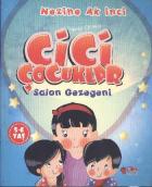 Değerler Eğitimi 5 Cici Çocuklar Salon Gezegeni