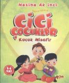 Değerler Eğitimi 8 Cici Çocuklar Küçük Misafir