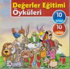 Değerler Eğitimi Öyküleri 10 Kitap