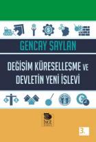 Değişim, Küreselleşme ve Devletin Yeni İşlevi