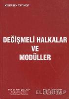 Değişmeli Halkalar ve Modüller