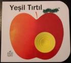 Delikli Kitaplar Serisi - Yeşil Tırtıl