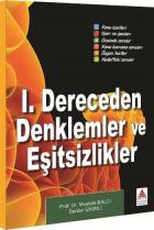 Delta 1. Dereceden Denklemler ve Eşitsizlikler