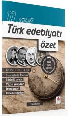 Delta 11. Sınıf Türk Edebiyatı Özet
