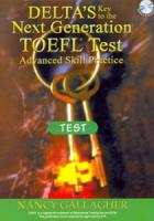 Delta’s Key to the Next Generation TOEFL Test