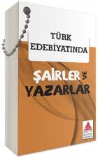 Delta Türk Edebiyatında Şairler ve Yazarlar Kartları