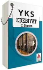 Delta YKS Edebiyat Kartları 2. Oturum