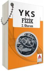 Delta YKS Fizik Kartları 2. Oturum-YENİ