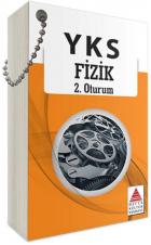 Delta YKS Fizik Kartları 2. Oturum