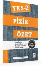 Delta YKS Fizik Özet 2. Oturum