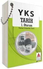 Delta YKS-TYT Tarih Kartları 1. Oturum