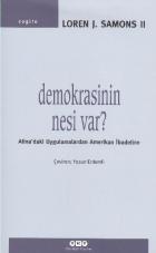 Demokrasinin Nesi Var