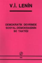 Demokratik Devrimde Sosyal-Demokrasinin İki Taktiği