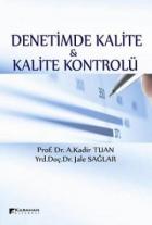 Denetimde Kalite ve Kalite Kontrolü