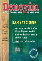 Deneyim AÖF 2. Sınıf İlahiyat