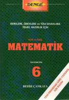 Denge 6. Sınıf Yeni ve Özel Matematik