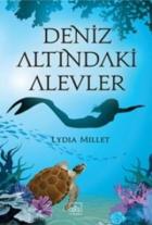 Deniz Altındaki Alevler