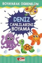 Deniz Canlılarını Boyama