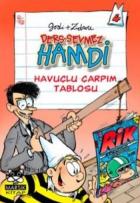 Ders Sevmez Hamdi-4: Havuçlu Çarpım Tablosu (Cep Boy)