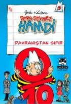 Ders Sevmez Hamdi-5: Davranıştan Sıfır (Cep Boy)