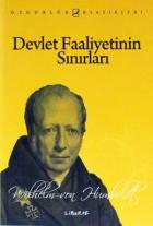 Devlet Faaliyetinin Sınırları