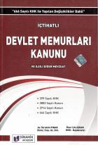 Devlet Memurları Kanunu