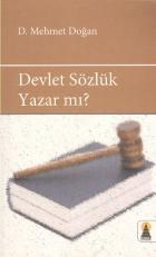 Devlet Sözlük Yazar mı