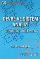 Devre ve Sistem Analizi Çözümlü Problemler