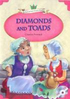 Diamonds and Toads + MP3 CD (YLCR-Level 3)