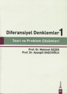 Diferansiyel Denklemler 1 Teori Ve Problem Çözümler