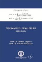 Diferansiyel Denklemler Ders Notu