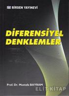 Diferensiyel Denklemler