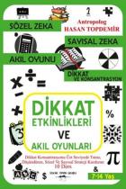 Dikkat Etkinlikleri ve Akıl Oyunları