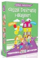 Dikkat Geliştiren Güzel Davranış Hikayeleri (5 Kitap Takım)