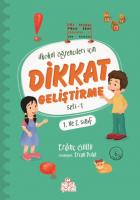 Dikkat Geliştirme Seti-1-1. ve 2. Sınıf