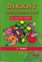 Dikkat Geliştirme Seti 1. Sınıf 7 Yaş