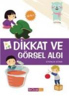 Dikkat ve Görsel Algı Etkinlik Kitabı-36 Ay