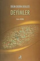 Dilin Derin Devleti Deyimler