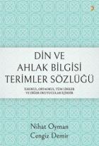 Din ve Ahlak Bilgisi Terimler Sözlüğü