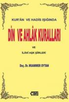 Din ve Ahlak Kuralları